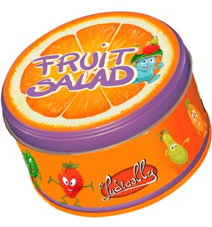 Fruit Salad Kortspill 
